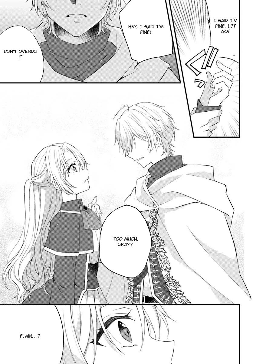 The Reborn Knight Commander Wants to Become a Count’s Daughter. Chapter 3 Page 19